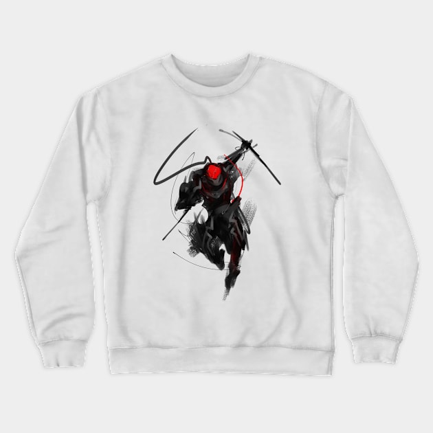 Edge Crewneck Sweatshirt by BENEDICK BANA